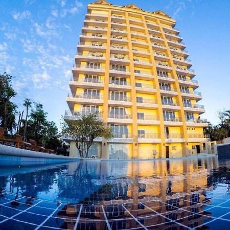 Continental Plaza Vientiane Hotel Ban Nongdouang Eksteriør billede