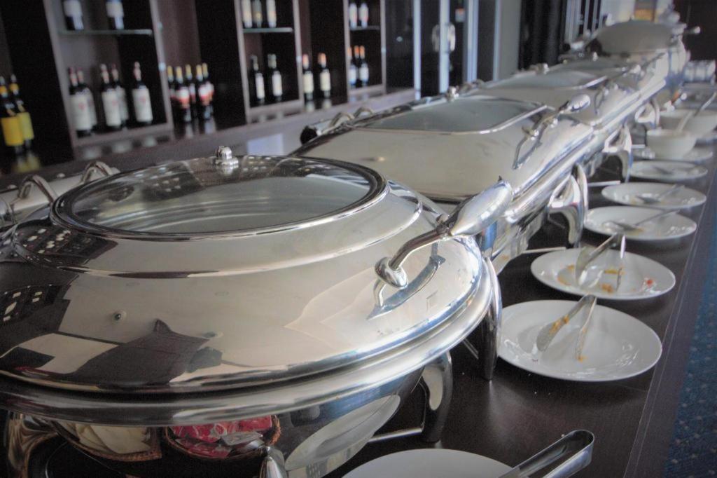 Continental Plaza Vientiane Hotel Ban Nongdouang Eksteriør billede