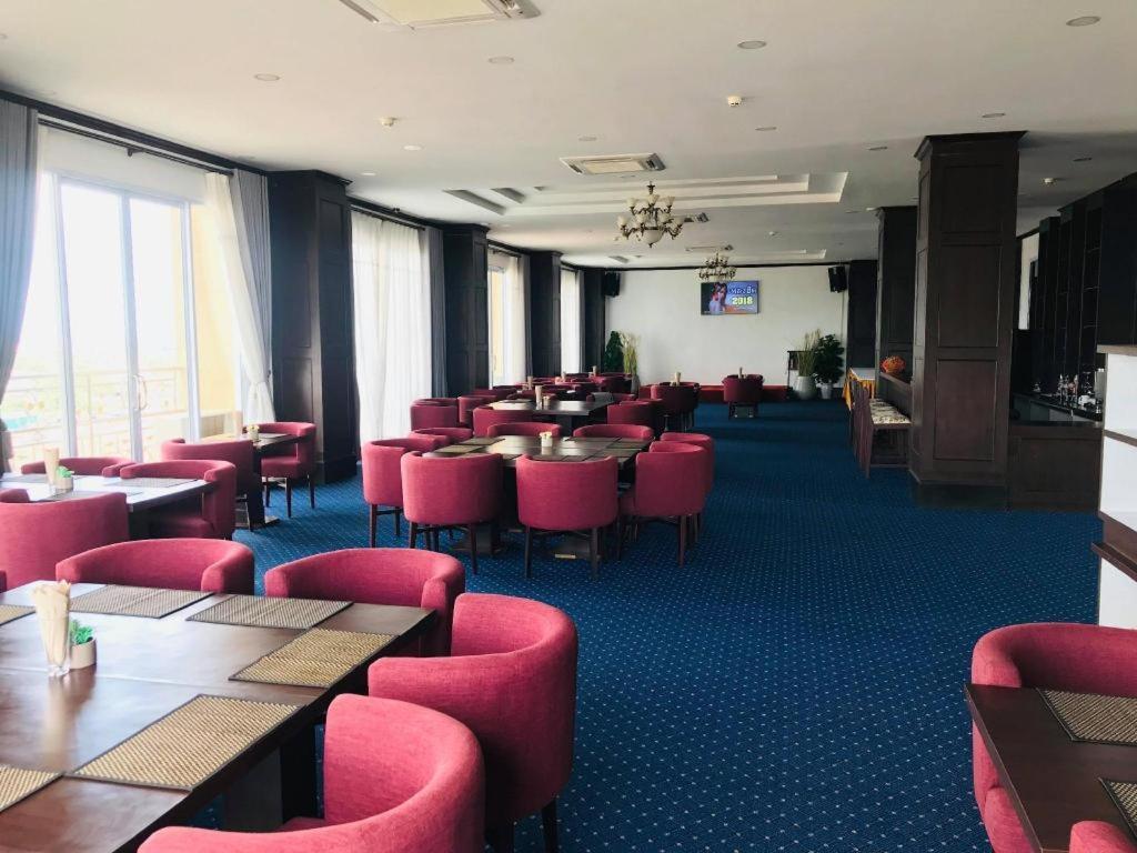 Continental Plaza Vientiane Hotel Ban Nongdouang Eksteriør billede