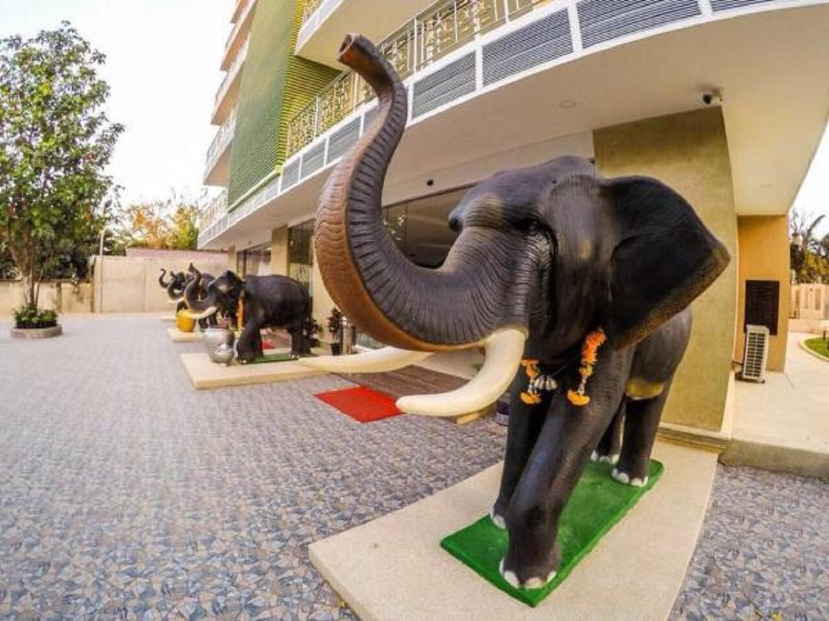 Continental Plaza Vientiane Hotel Ban Nongdouang Eksteriør billede