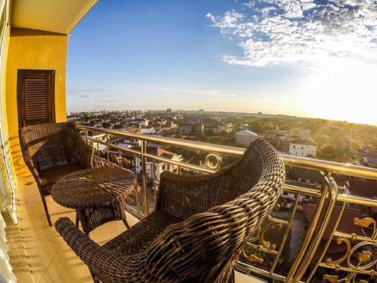 Continental Plaza Vientiane Hotel Ban Nongdouang Eksteriør billede