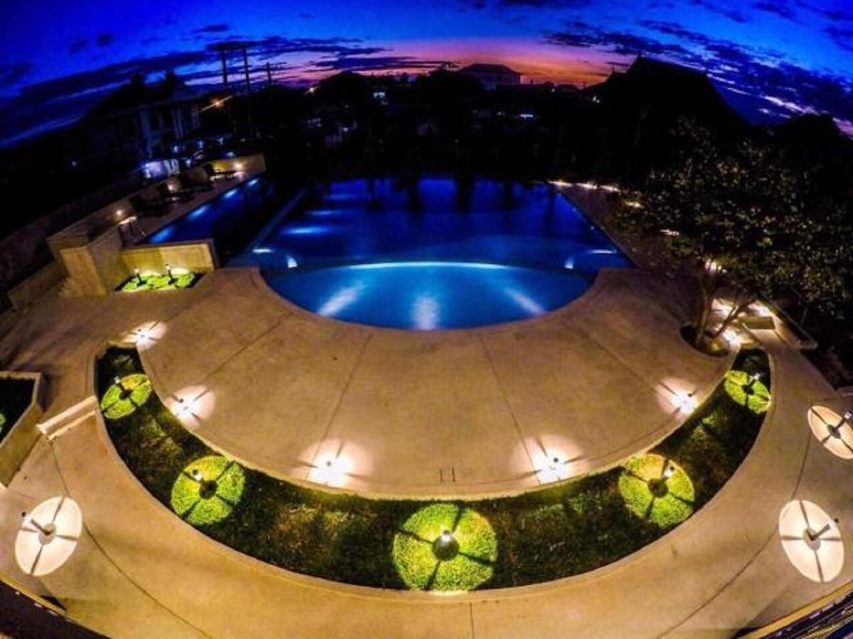 Continental Plaza Vientiane Hotel Ban Nongdouang Eksteriør billede