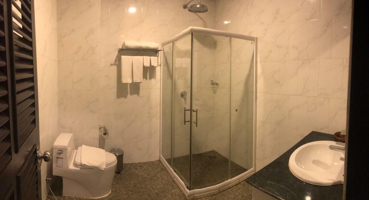 Continental Plaza Vientiane Hotel Ban Nongdouang Eksteriør billede