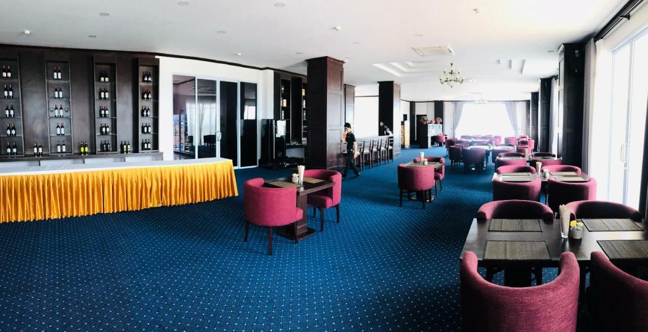 Continental Plaza Vientiane Hotel Ban Nongdouang Eksteriør billede