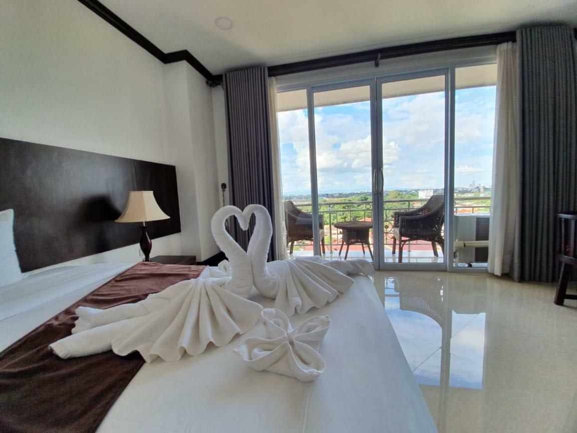 Continental Plaza Vientiane Hotel Ban Nongdouang Eksteriør billede