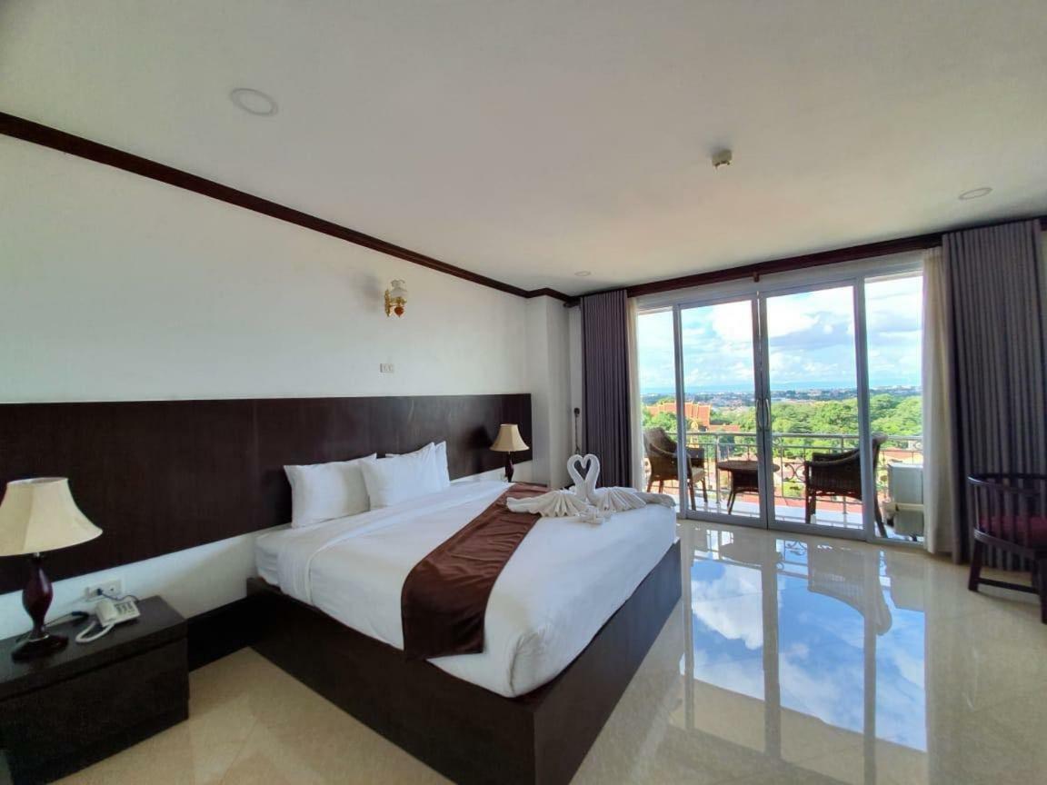 Continental Plaza Vientiane Hotel Ban Nongdouang Eksteriør billede