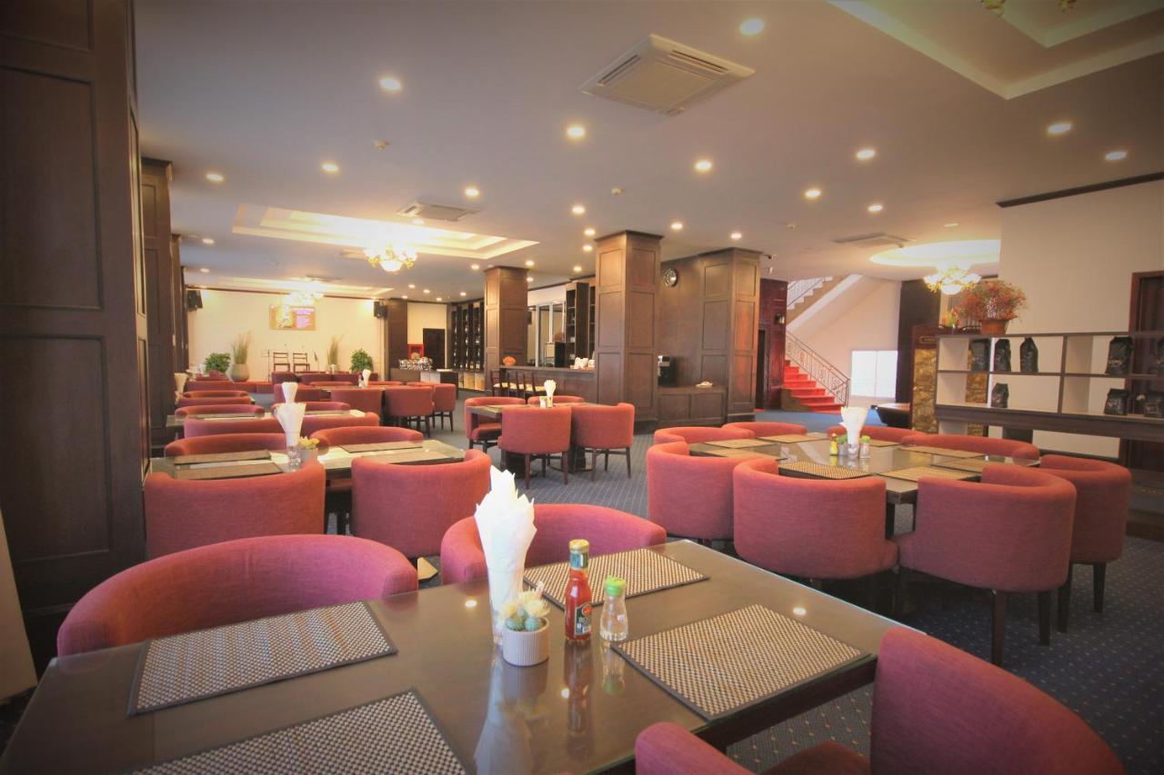 Continental Plaza Vientiane Hotel Ban Nongdouang Eksteriør billede