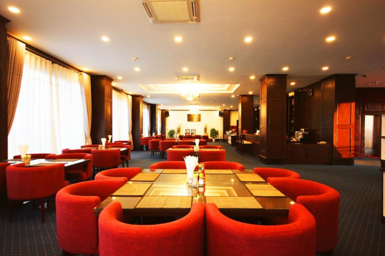 Continental Plaza Vientiane Hotel Ban Nongdouang Eksteriør billede