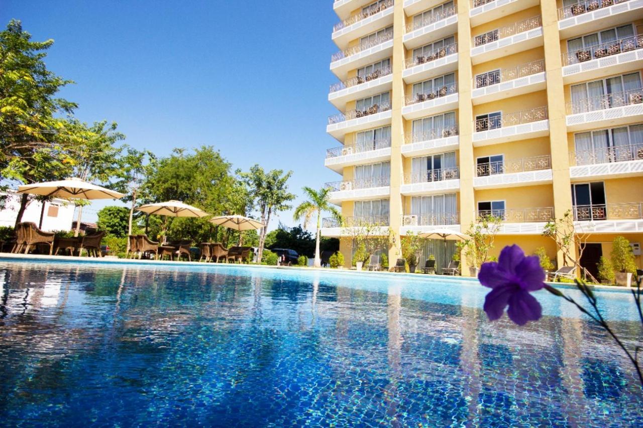 Continental Plaza Vientiane Hotel Ban Nongdouang Eksteriør billede