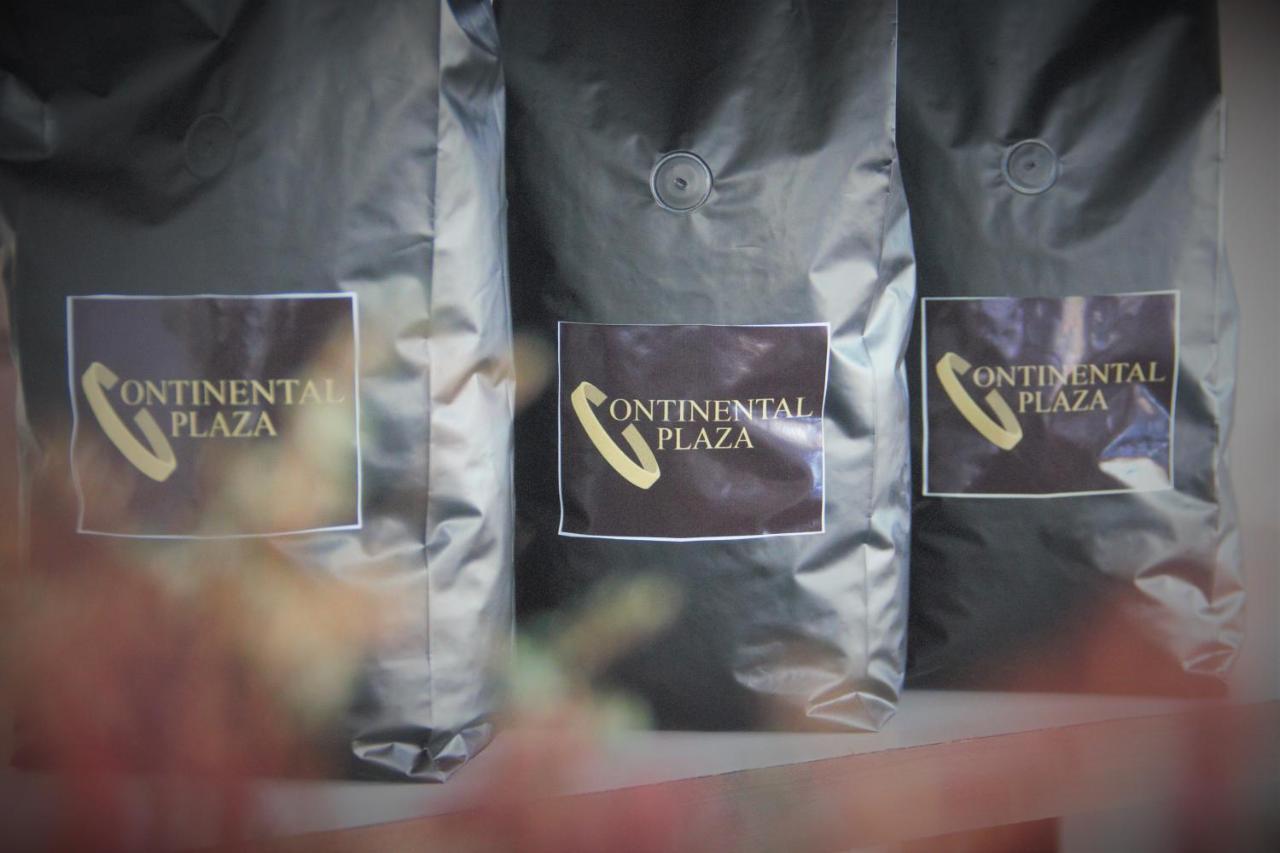 Continental Plaza Vientiane Hotel Ban Nongdouang Eksteriør billede