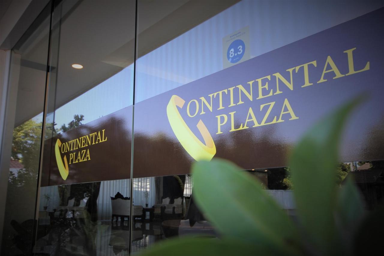 Continental Plaza Vientiane Hotel Ban Nongdouang Eksteriør billede